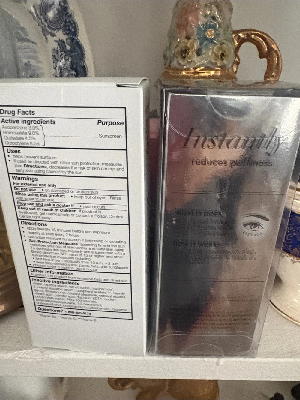 OLAY niacinamide serum
